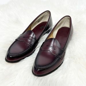 NWOT Vintage 1960’s? Pied Piper Cordovan Penny Loafer